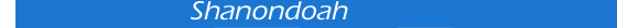 Shanondoah